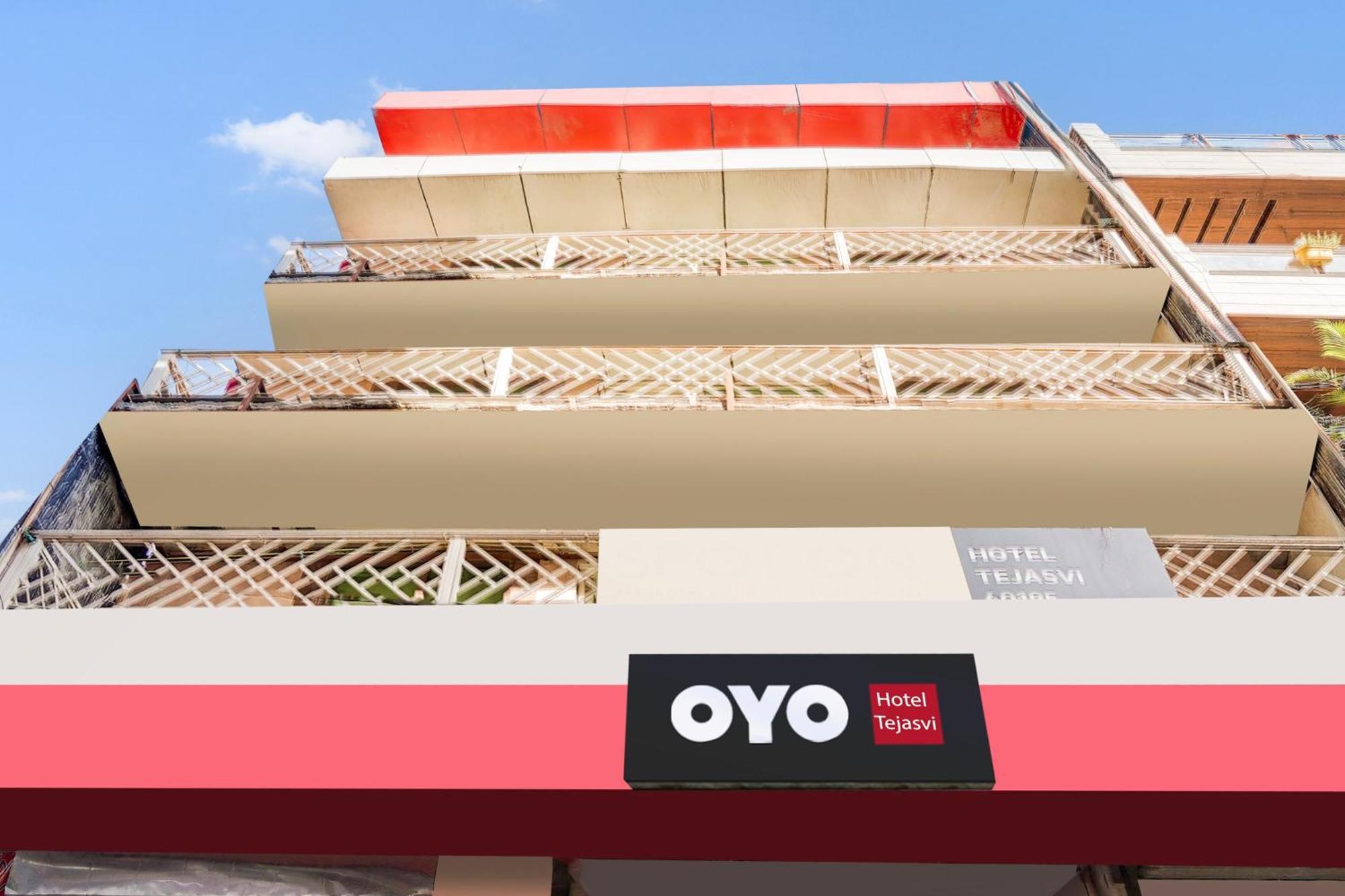 Hotel Spot On Tejasvi Noida Exterior foto
