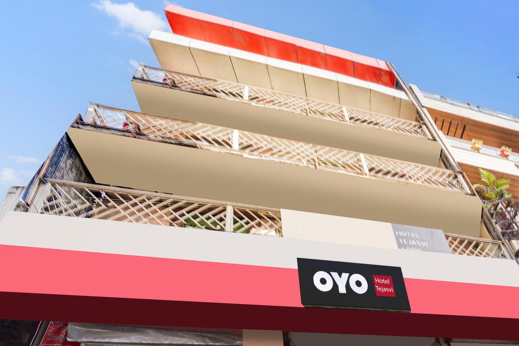 Hotel Spot On Tejasvi Noida Exterior foto